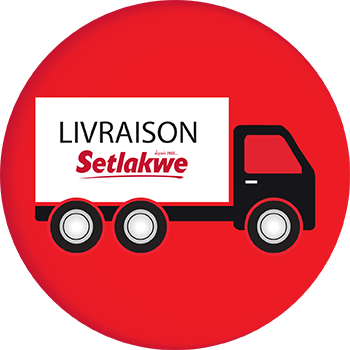 Livraison Setlakwe